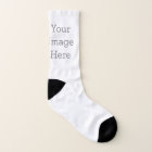 Create Your Own All-Over-Print Socks | Zazzle.com