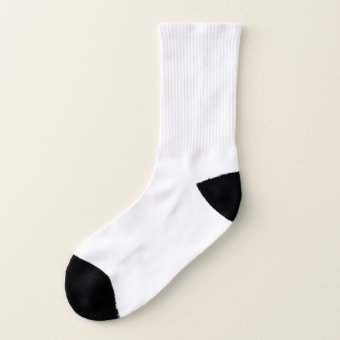 Create Your Own All-Over-Print Socks | Zazzle