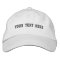 Create Your Own Alternative Apparel Adjustable Cap