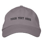 Create Your Own Alternative Apparel Adjustable Cap