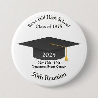 Create Your Own Alumni Personalized Class Reunion
