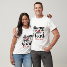 Create Your Own Always in Our Heart Cardinal