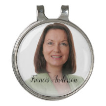 Create Your Own Amazing golf hat clip