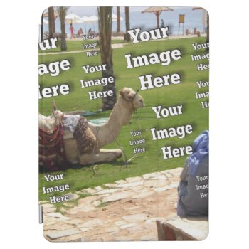 Create Your Own Amazing Image Template Ipad Air Cover by Zazzimsical at Zazzle