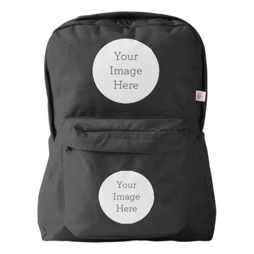 Create Your Own American Apparelâ Backpack