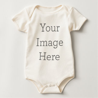 Create Your Own American Apparel Organic Bodysuit