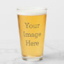 Create Your Own American Pint Glass Tumbler