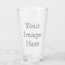 Create Your Own American Pint Glass Tumbler
