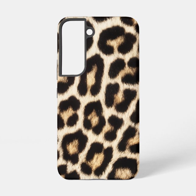 Create Your Own animal skin Samsung Galaxy Case (Back)