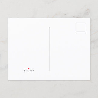 Create Your Own Announcement Postcard