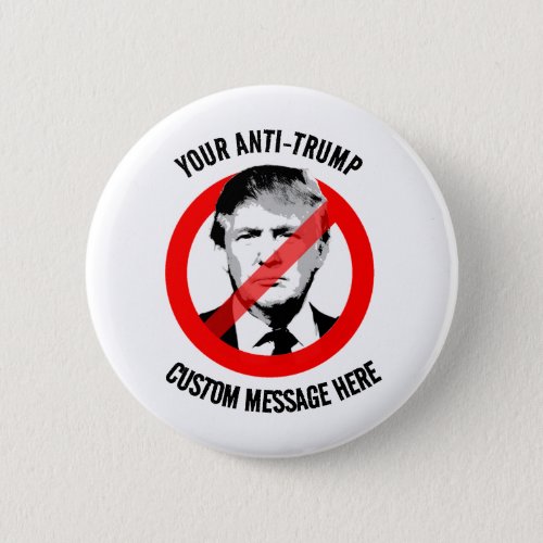 Create your own Anti_Trump Button