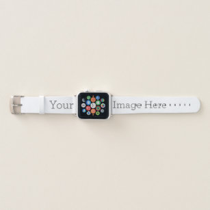 template apple watch bands zazzle