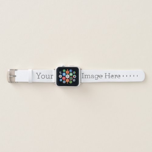 Create Your Own Apple Watch Band