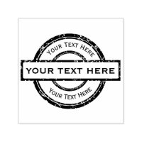 Create Your Own Approved Rejected Certified Text