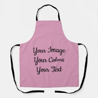 Create Your Own Apron