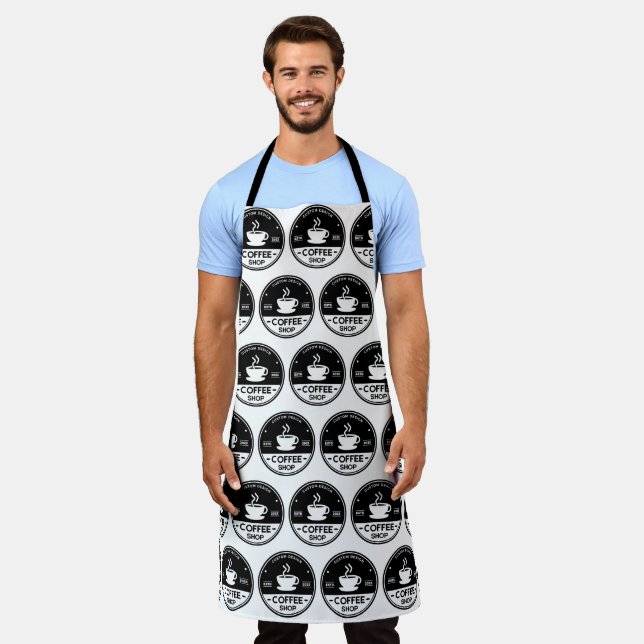 Create Your Own Apron (Worn)