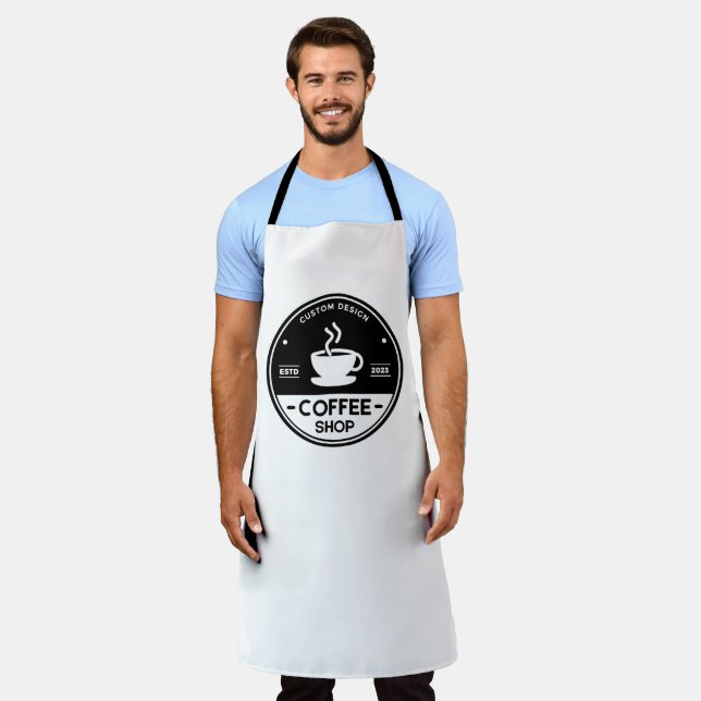 Create Your Own Apron (Worn)