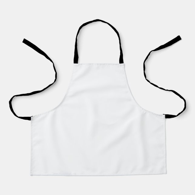 Create Your Own Apron (Front)