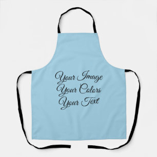 Create Your Own Apron