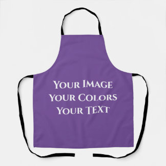 Create Your Own Apron