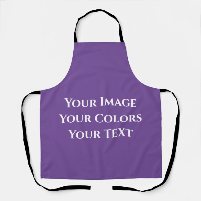 Create Your Own Apron (Front)