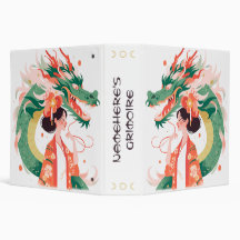 Create Your Own Asian Chinese Dragon Maiden