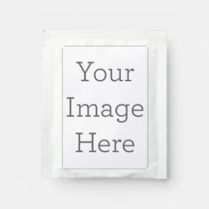 Create Your Own Assembled Argentinian Tea Favors Bag Drink Mix