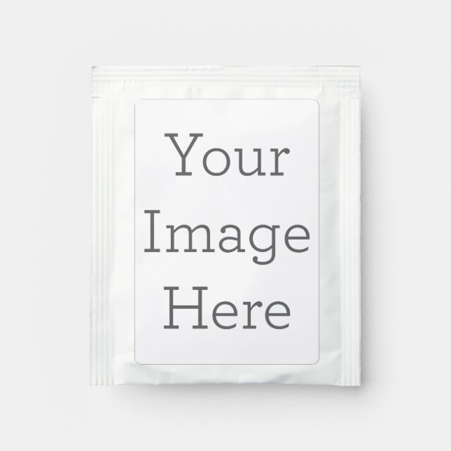 Custom Tea, Assembled (Front)