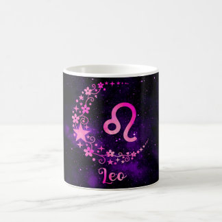 Create Your Own Astrology Zodiac Leo Color Morph Mug