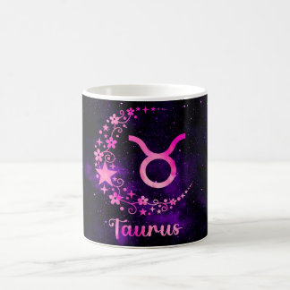 Create Your Own Astrology Zodiac Taurus Color Morph Mug