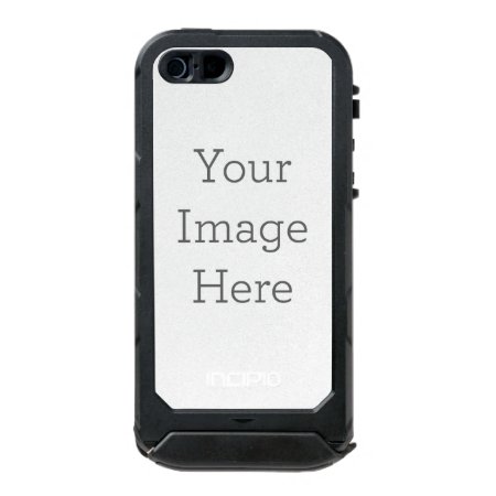 Create Your Own Atlas Id Iphone Se/5/5s Case