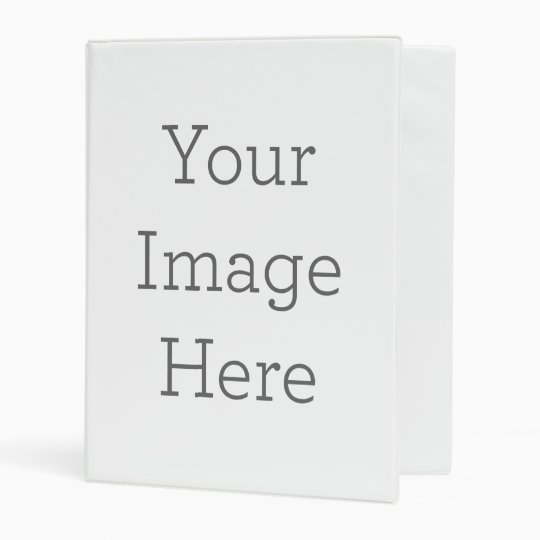 Create Your Own Avery Mini Binder | Zazzle