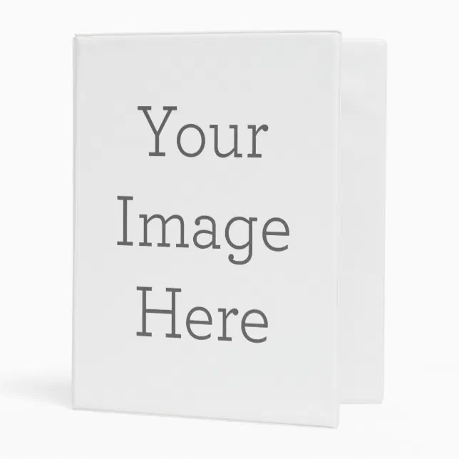 Create Your Own Avery Mini Binder | Zazzle