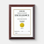 Create Your Own Award Certificate | Personalize at Zazzle