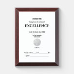 Create Your Own Award Certificate | Silver at Zazzle