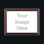 Create Your Own Award Plaque<br><div class="desc">Upload your own design or add text to create your own award plaque!</div>
