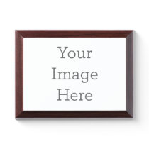 Create Your Own Award Plaque Create Your Own Award Plaque