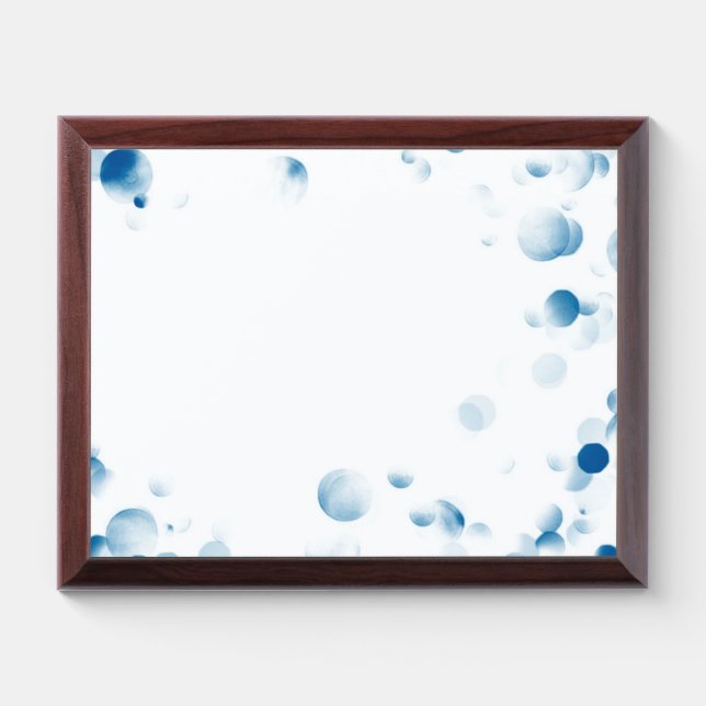 Create Your Own - Award Plaque (Horizontal)