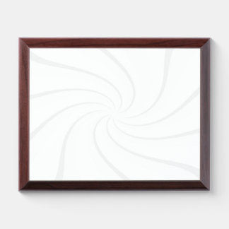Create Your Own Award Plaque