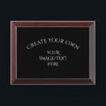 Create Your Own Award Plaque<br><div class="desc">Create your own custom party and event supplies and favors,  personalized gifts,  promotional merch and more. Visit Corona Radiata Cards to view our entire collection.</div>
