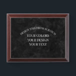 Create Your Own Award Plaque<br><div class="desc">Create your own custom stuff from scratch by replacing the current image with one of your own or customize the current background with your own personalized text in your favorite fonts and colors.</div>