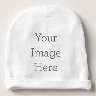 Create Your Own Baby Beanie
