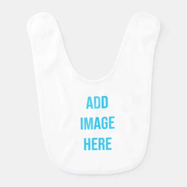 Create Your Own Baby Bib (Front)