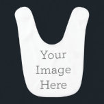 Create Your Own Baby Bib<br><div class="desc">Personalize your very own baby bibs by uploading your images, design or text. Choose a color you like and there you have it your very own customized tank top. The perfect gift for any newborn baby!</div>
