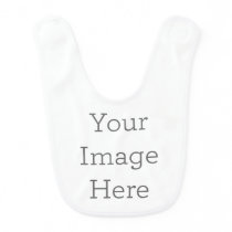 Create Your Own Baby Bib Create Your Own Baby Bib