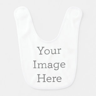 design your own baby bib