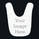 Create Your Own Baby Bib<br><div class="desc">Personalize your very own baby bibs by uploading your images, design or text. Choose a color you like and there you have it your very own customized tank top. The perfect gift for any newborn baby!</div>
