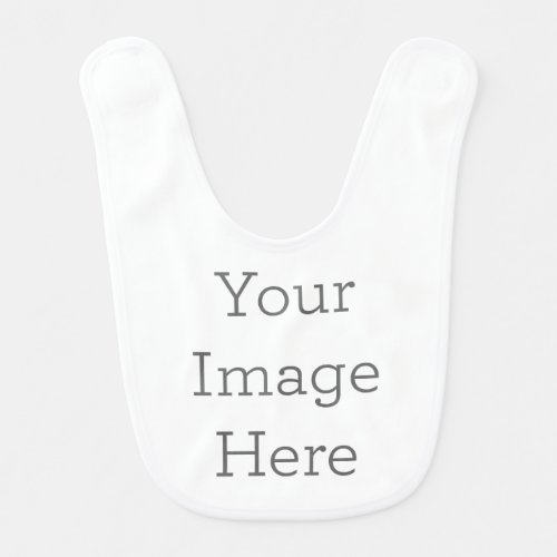 Create Your Own Baby Bib