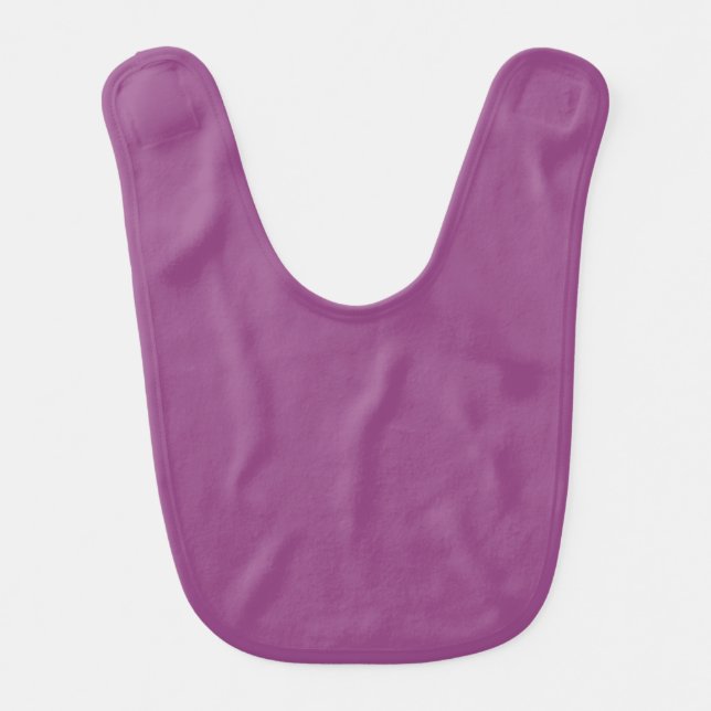 Create Your Own -  Baby Bib (Front)