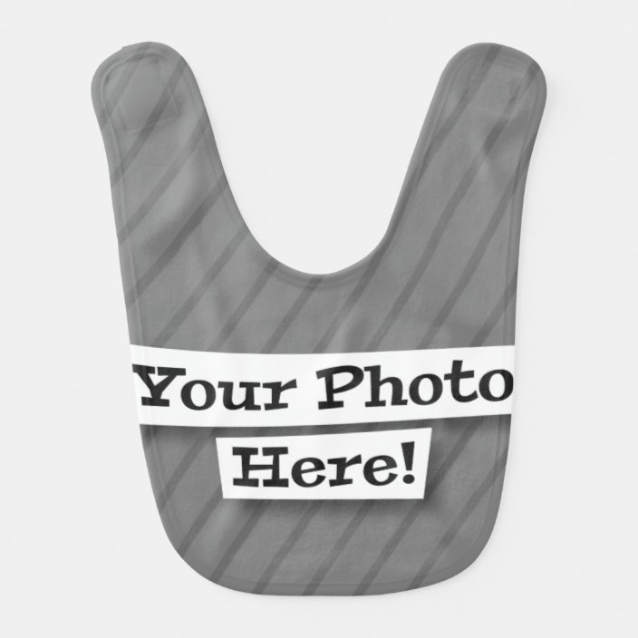 design your own baby bib